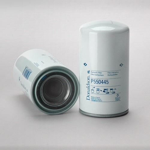 P550445 Donaldson Hydraulic Filter, Spin-On - Crossfilters