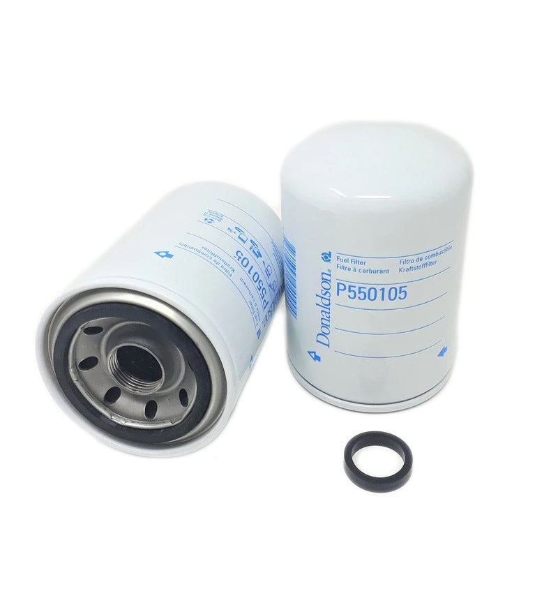P550105 Donaldson Fuel Filter, Spin-On - Crossfilters