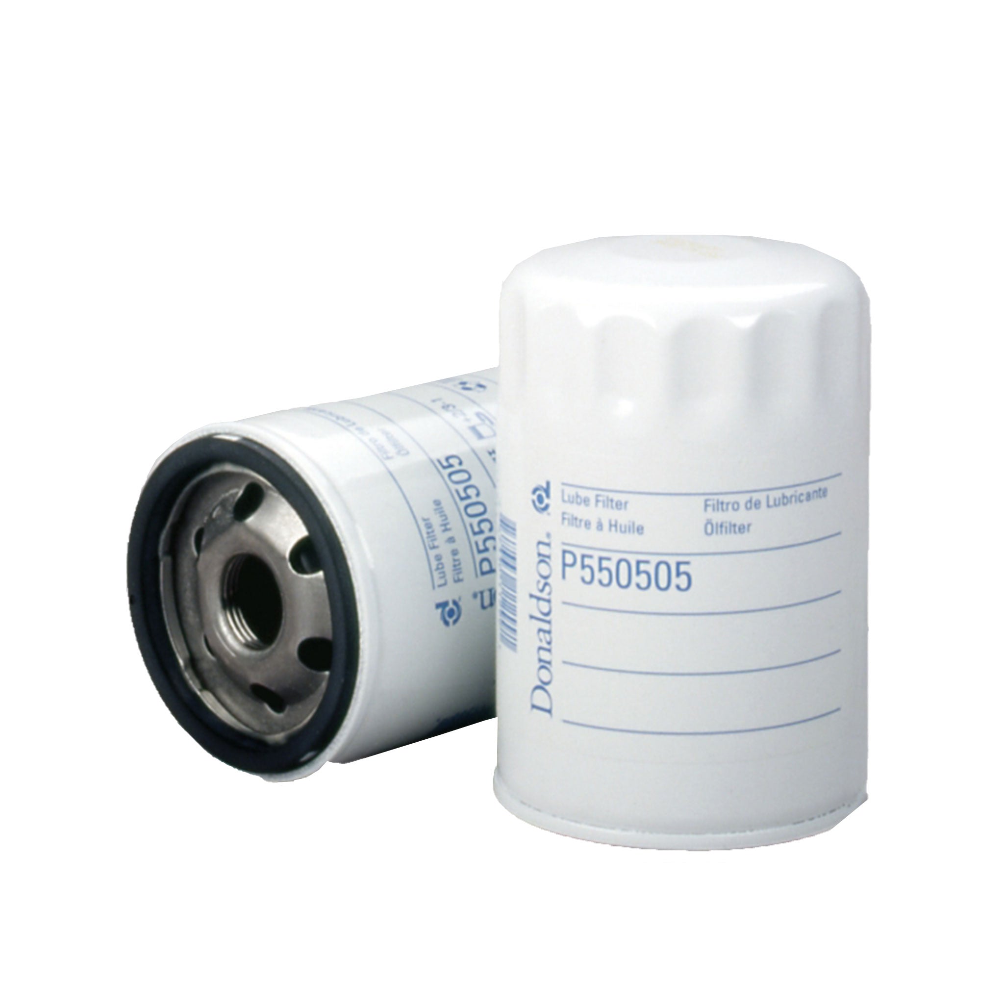 P550505 Donaldson Lube Filter, Spin-On Full Flow (Replaces:GMC 25014748)