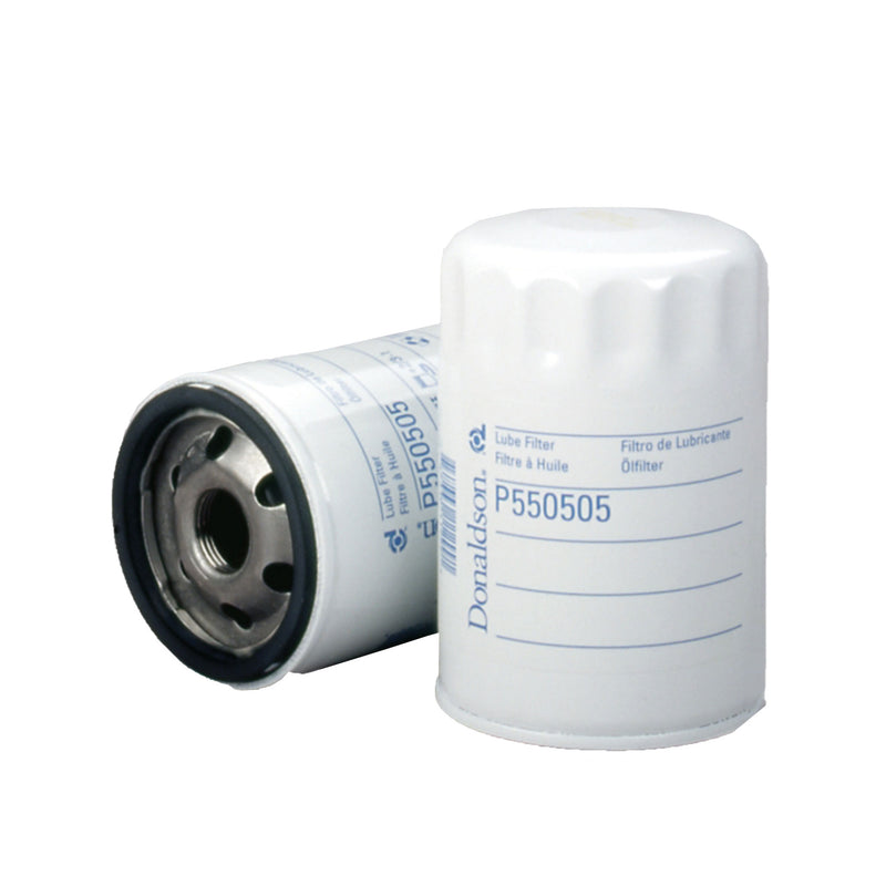 P550505 Donaldson Lube Filter, Spin-On Full Flow (Replaces:GMC 25014748) - Crossfilters