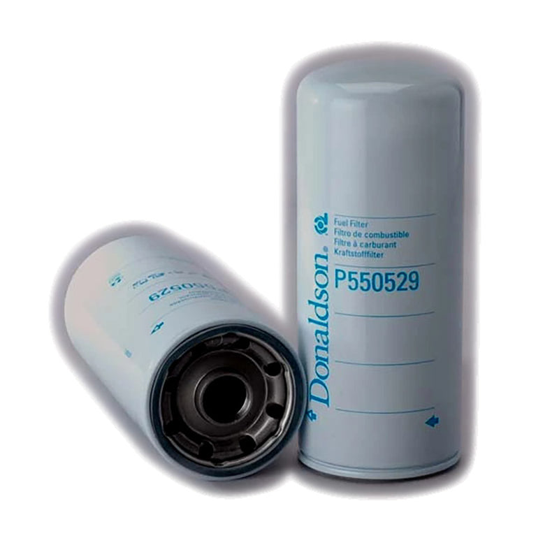 P550529 Donaldson Fuel Filter, Spin-On - Crossfilters