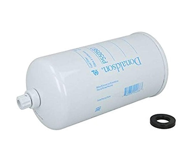P550587 Donaldson Fuel Filter, Water Separator Spin-On  (Bobcat 87803194) - Crossfilters