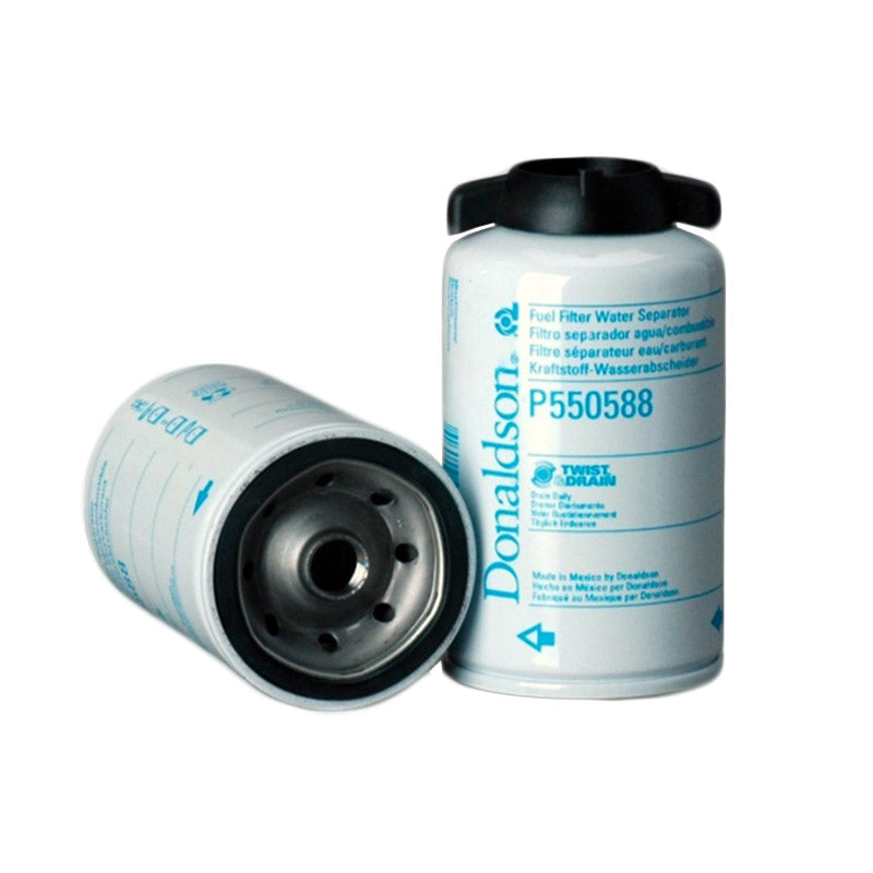 P550588 Donaldson Fuel Filter, Water Separator Spin-On (Replaces: Deutz 2133943) - Crossfilters