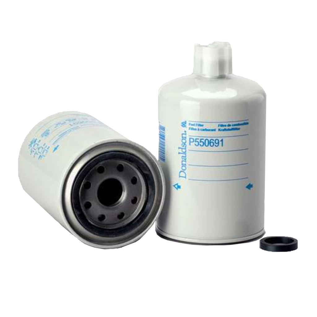 P550691 Donaldson Fuel Filter, Water Separator Spin-On - Crossfilters