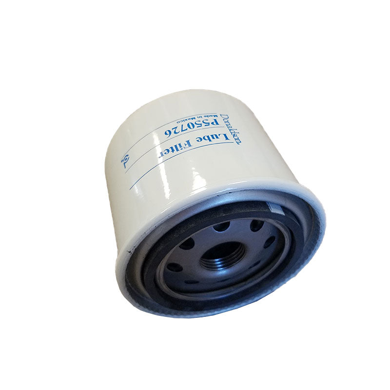 P550726 Donaldson Lube Filter, Spin-On Full Flow (Replacement Compatible with KUB 1524139092, Yanmar 11966035150)