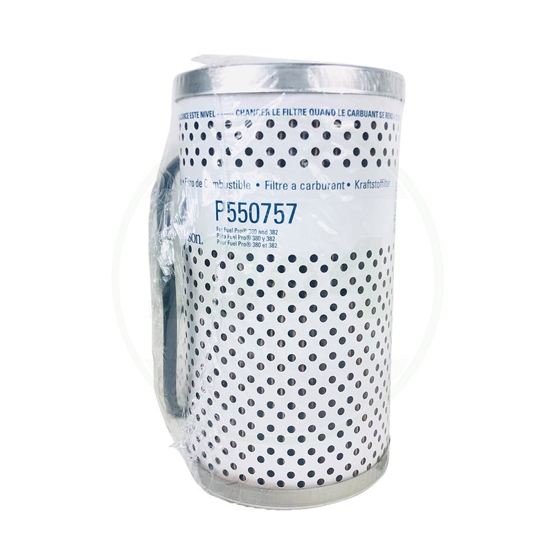P550757 Donaldson Fuel Filter, Water Separator Cartridge - Crossfilters