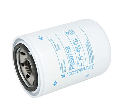 P550758 Donaldson Lube Filter, Spin-On Full Flow ( Replaces RE518977 ) - Crossfilters
