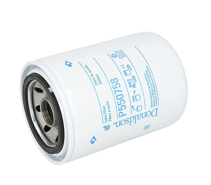 P550758 Donaldson Lube Filter, Spin-On Full Flow ( Replaces RE518977 )