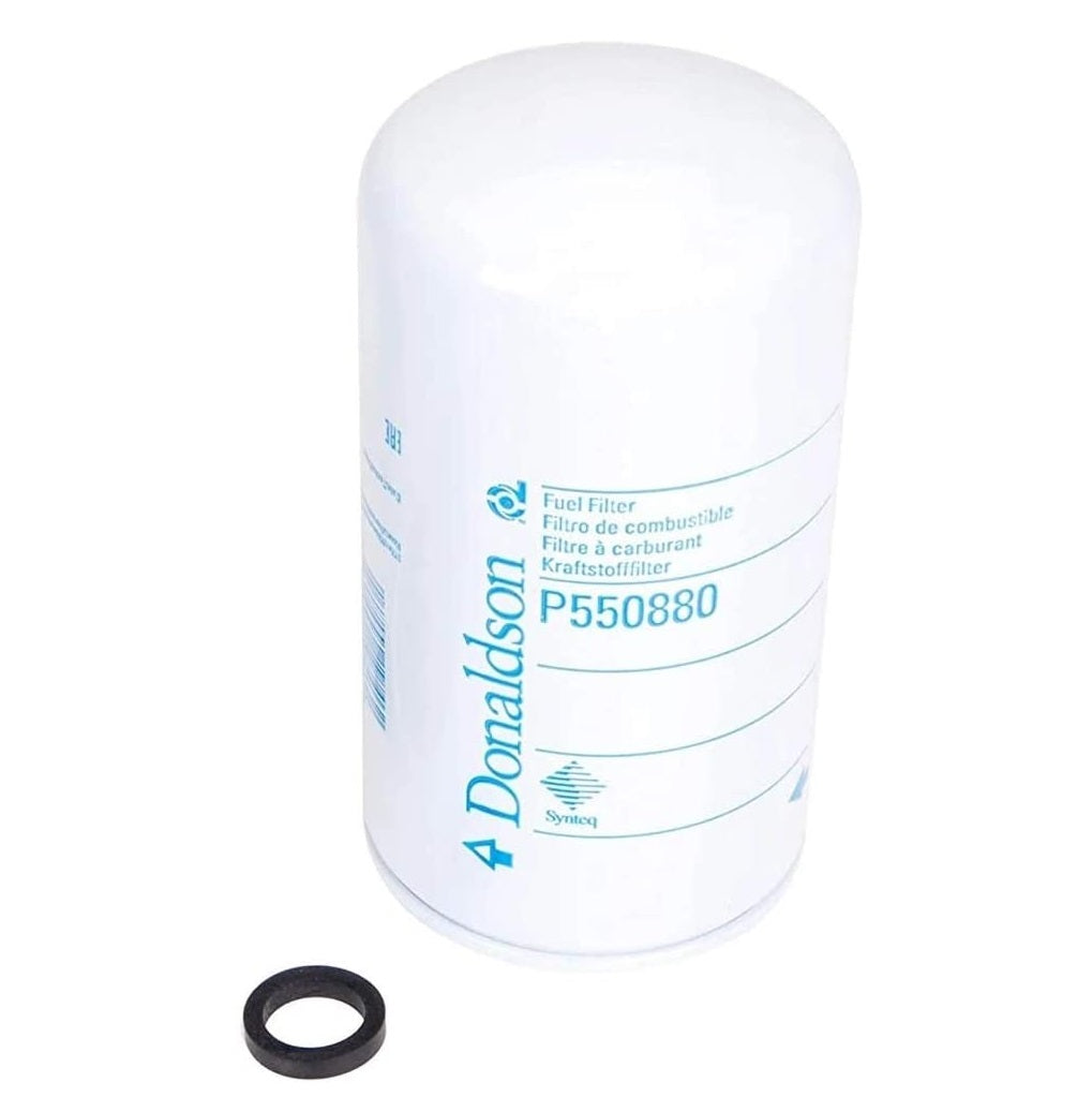 P550880 - Donaldson Fuel Filter, Spin-on  (Replaces 4934845 - FF5632) - Crossfilters