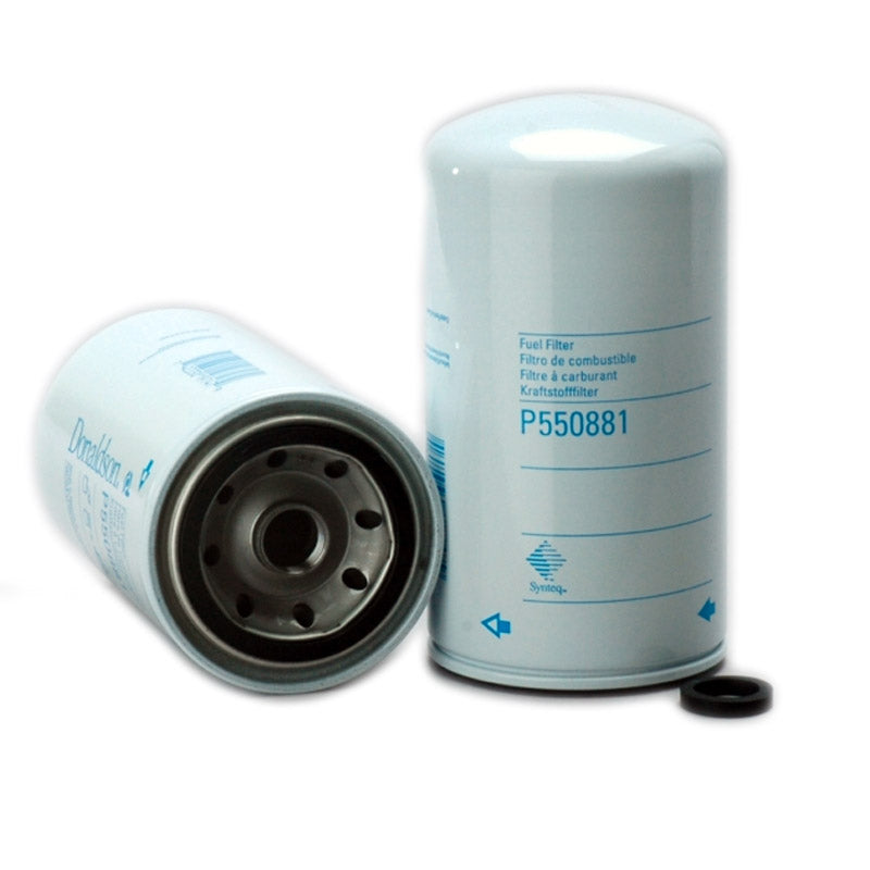 P550881 Donaldson Fuel Filter, Spin-On - Crossfilters