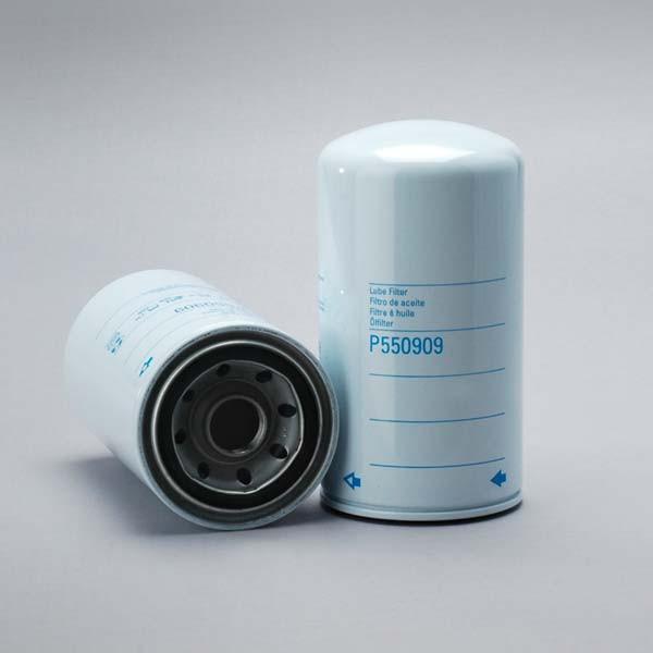 P550909 Donaldson Lube Filter, Spin-On Full Flow (Replaces: Daewoo 65055105015) - Crossfilters