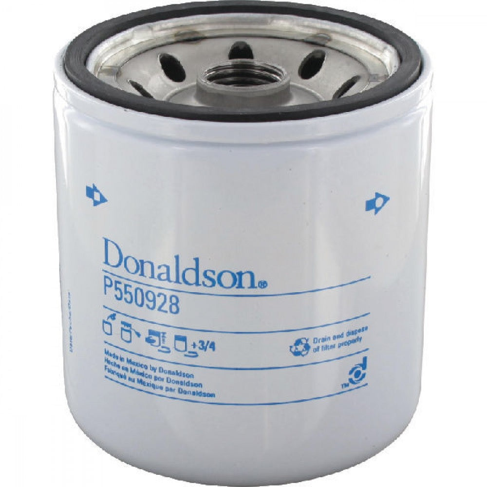P550928 Donaldson Fuel Filter, Spin-On Secondary (Replaces: GMC 23518526, 23518669)