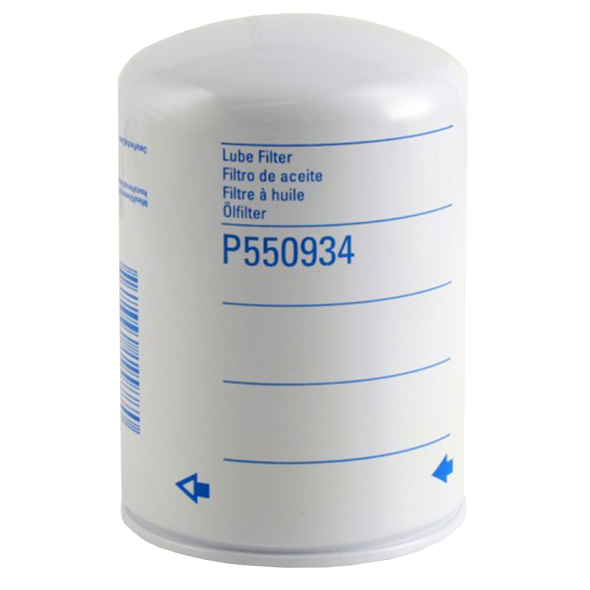 P550934 Donaldson Lube Filter, Spin-On Full Flow (Replacement