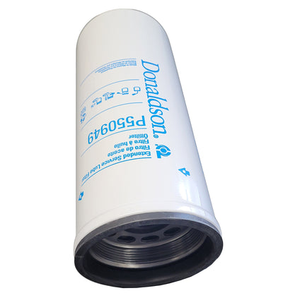 P550949 Donaldson Lube Filter, Spin-On Full Flow - Crossfilters