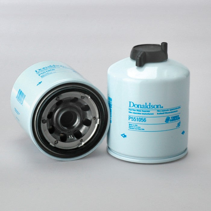 P551056 Donaldson Fuel Filter/Water Separator Spin On - Crossfilters