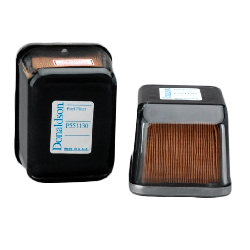 P551130 Donaldson Fuel Box (Replaces 3I1233, 1959802C1, AR50041) - Crossfilters