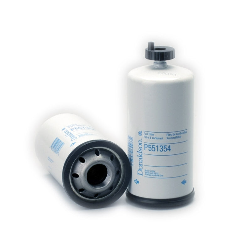 P551354 Donaldson Fuel Filter, Waster Separator Spin- On (Bobcat V723 26560201) - Crossfilters