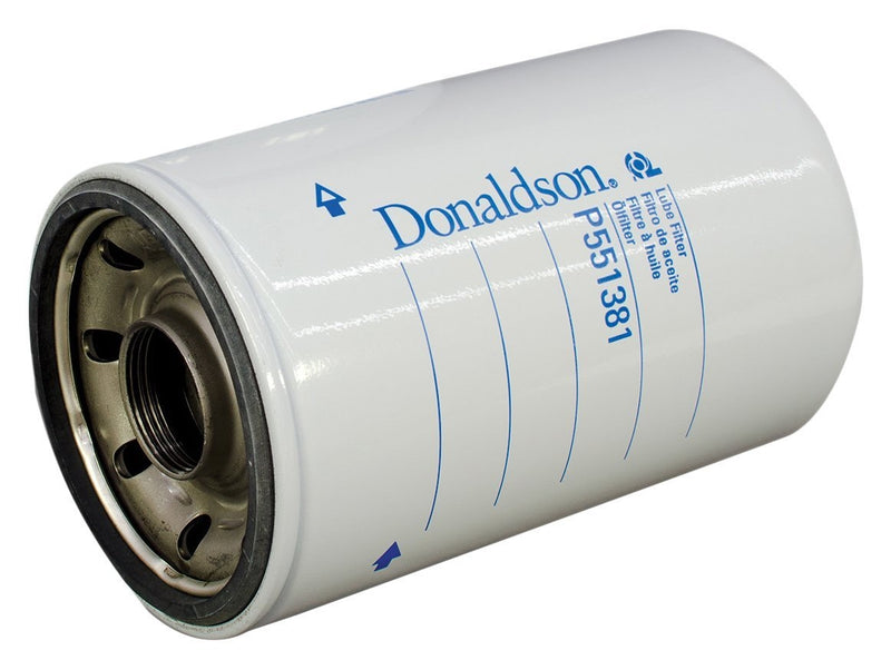 P551381 Donaldson Lube Filter, Spin-On Full Flow (T571038031 14722302100 156071381)