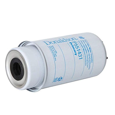 P551431 Donaldson Fuel Filter, Water Separator Cartridge (Replaces FS19810) - Crossfilters