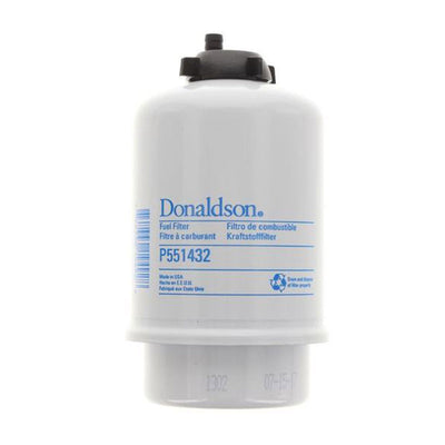 P551432 Donaldson Fuel Filter, Water Separator Cartridge - Crossfilters