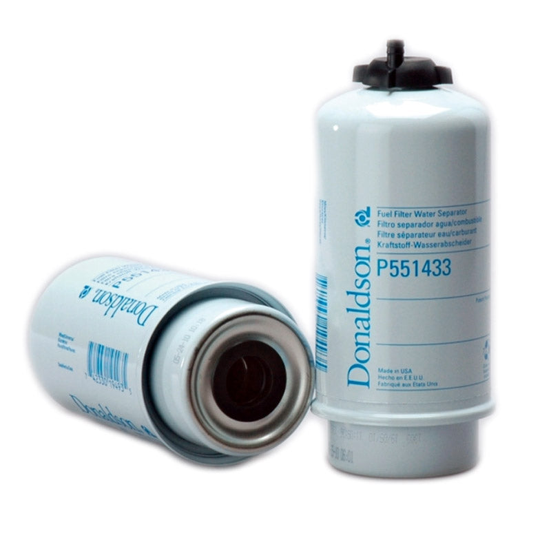 P551433 Donaldson Fuel Filter, Water Separator Cartridge - Crossfilters