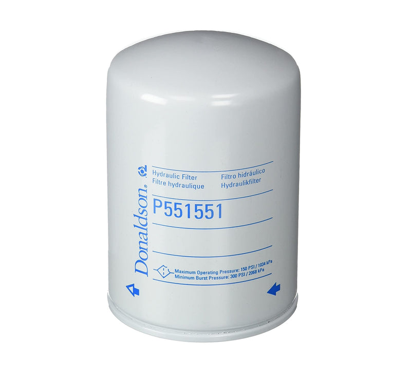 P551551 Donaldson Hydraulic Filter, Spin-On - Crossfilters