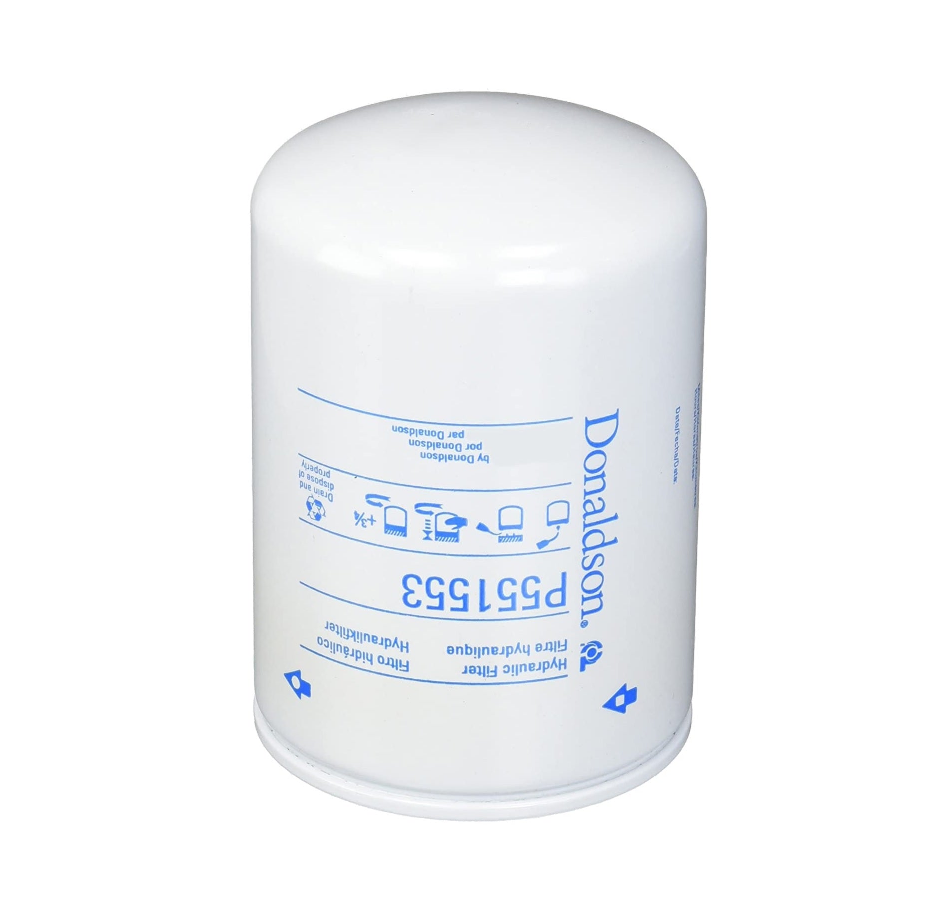 P551553 Donaldson Hydraulic Filter, Spin-On | Crossfilters