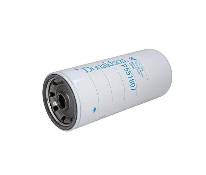 P551807 Donaldson Lube Filter, Spin-On Full Flow - Crossfilters