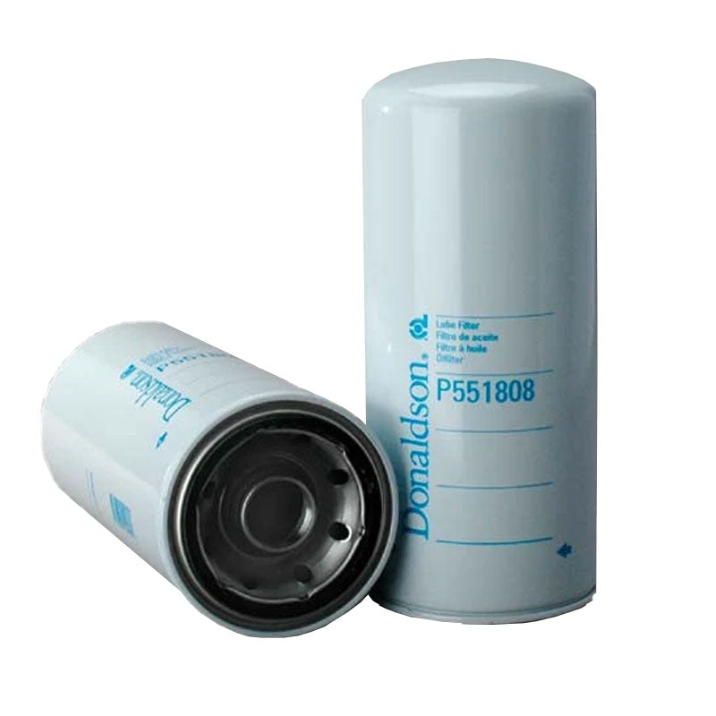 P551808 Donaldson Lube Filter, Spin-On Full Flow - Crossfilters