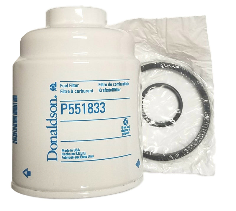 Donaldson P551833 Water Separator Replaces Mopar 68197867AA (for Dodge Ram 6.7L) - Crossfilters