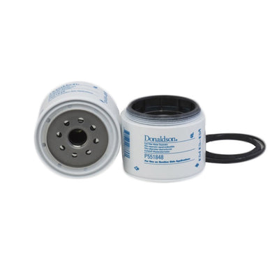 P551848 Donaldson Fuel Filter, Water Separator Spin-On (Replaces: Racor R45S) - Crossfilters