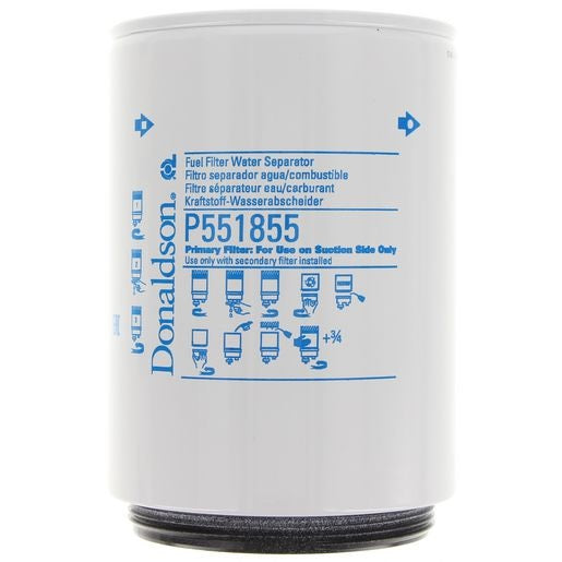 P551855 Donaldson FF/WS Spin ( For Racor R90T) - Crossfilters