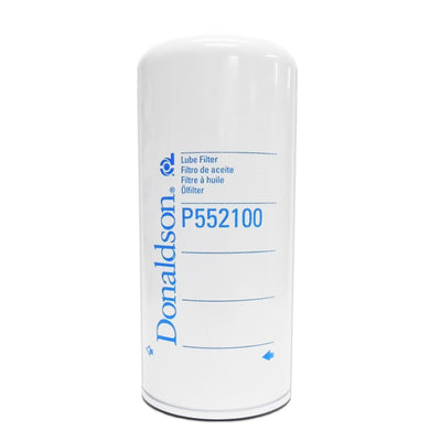 P552100 Donaldson Lube Filter, Spin-On Full Flow - Crossfilters