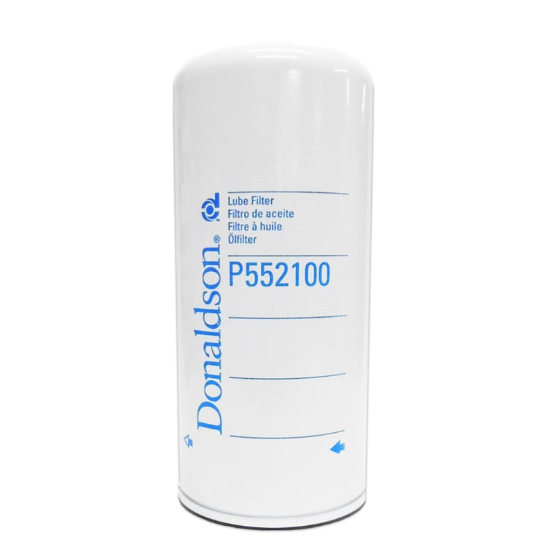 P552100 Donaldson Lube Filter, Spin-On Full Flow - Crossfilters