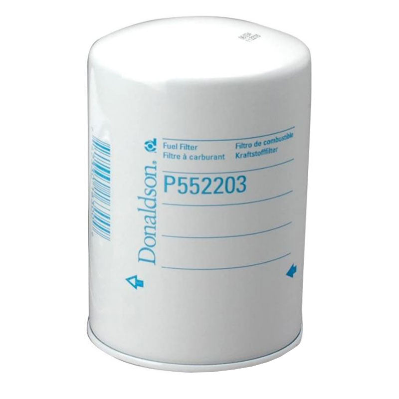 P552203 Donaldson Fuel Filter, Spin-On
