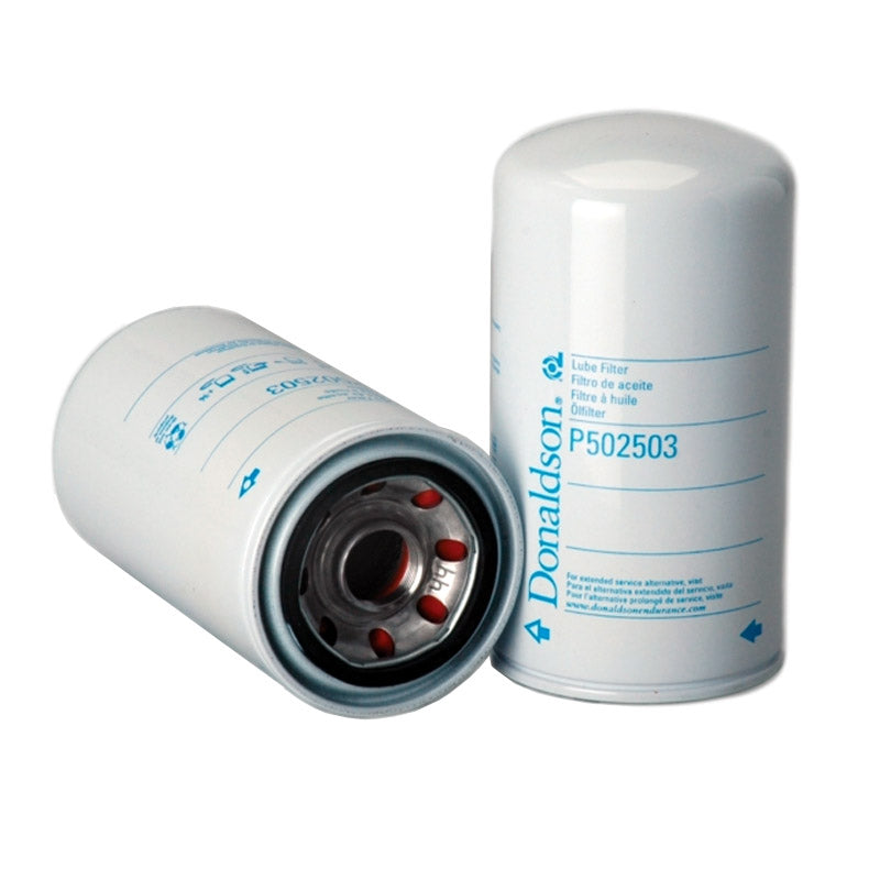 P502503 - Donaldson Lube Filter, Spin-On Full Flow - Crossfilters