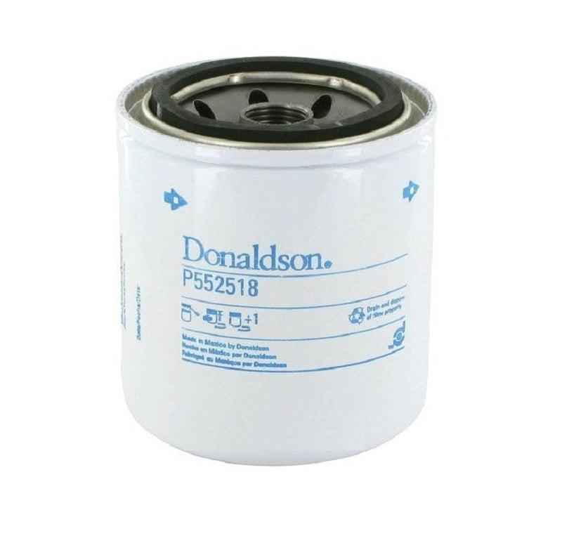 P552518 Donaldson Lube Filter, Spin-On Full Flow - Crossfilters
