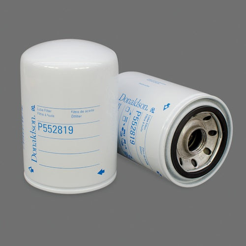 P552819 Donaldson Lube Filter, Spin-On Full Flow - Crossfilters
