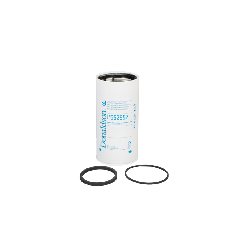 P552952 Donaldson Fuel Filter, Water Separator Spin-On (Replacement Compatible with: RE532952)