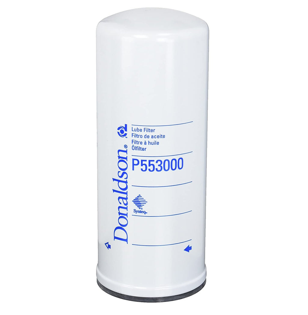 P553000 Donaldson Lube Filter, Spin-On Combination - Crossfilters