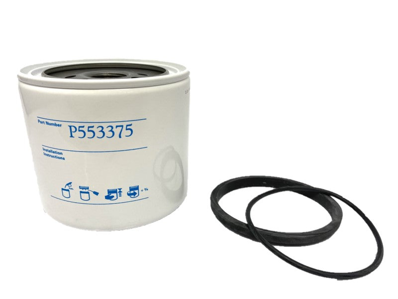 P553375 Donaldson Fuel Filter, Water Separator (Replaces: Ford F2TZ-9N-184-A) - Crossfilters