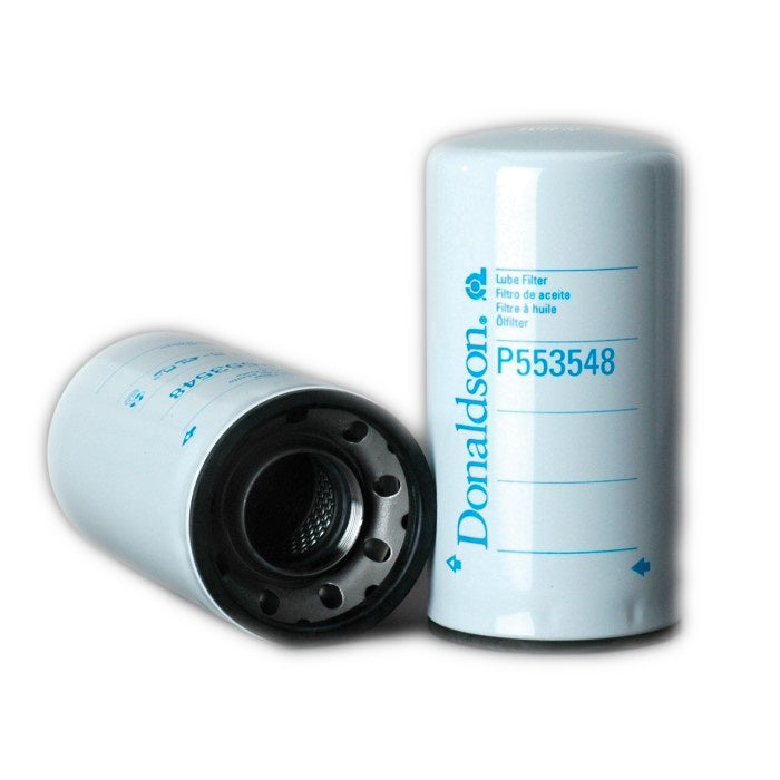 P553548 Donaldson Lube Filter, Spin-On Combination - Crossfilters