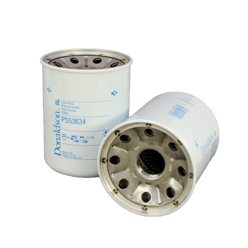P553634 Donaldson Lube Spin (Replaces:Bobcat 6552507, Case A57857) - Crossfilters