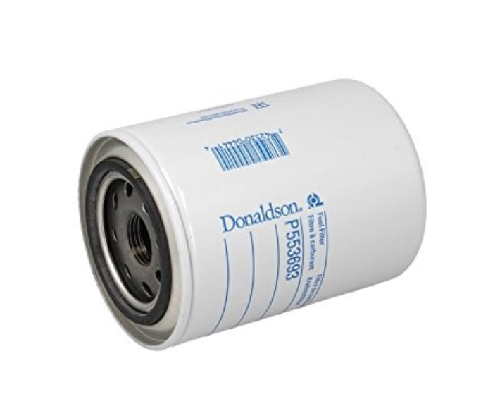P553693 Donaldson Fuel Filter, Spin-On Secondary (Replaces 20-113693; 11-3726)