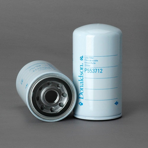 P553712 Donaldson Lube Filter, Spin-On Full Flow - Crossfilters