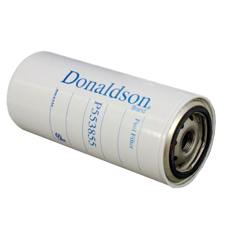 P553855 Donaldson Fuel Filter, Spin-On Secondary