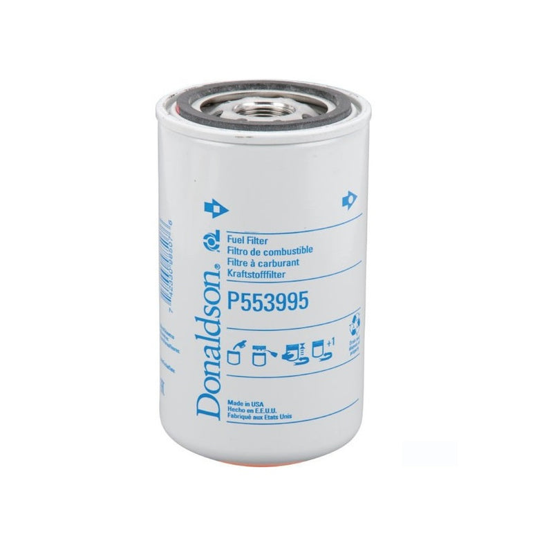 P553995 Donaldson Fuel Filter, Spin-On Secondary - Crossfilters