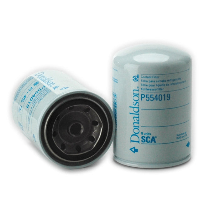 P554019 Donaldson Coolant Filter, Spin-On - Crossfilters