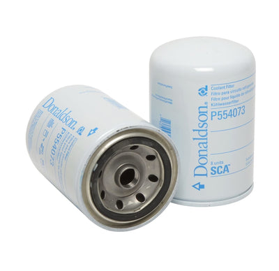 P554073 Donaldson Coolant Filter, Spin-On For Cummis 3315115 (Pack of 12) - Crossfilters