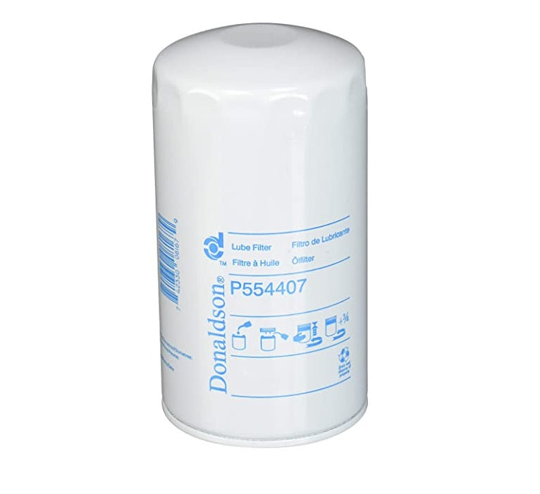 P554407 Donaldson Lube Filter, Spin-On Full Flow (Replaces 2654407)